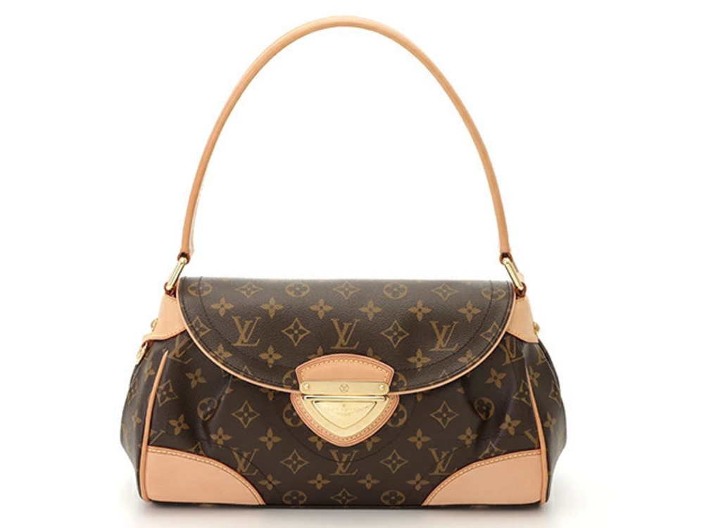 LOUIS VUITTON Beverly Monogram Handbag